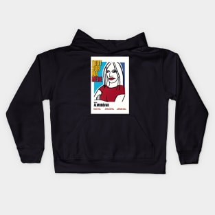 All About My Mother Pedro Almodovar Kids Hoodie